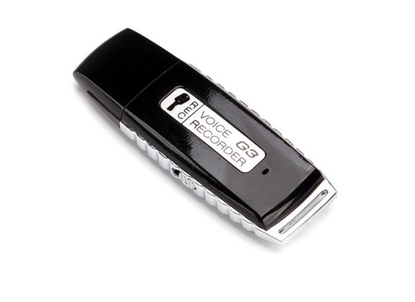 USB ghi âm chuyên nghiệp có lọc âm G3 8GB sự lựa chọn hàng đầu hiện nay khi cần ghi âm